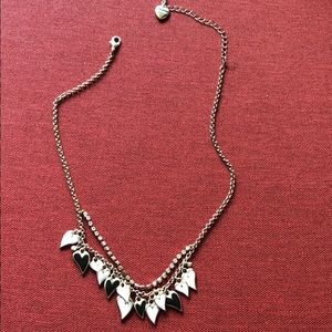 Betsy Johnson necklace